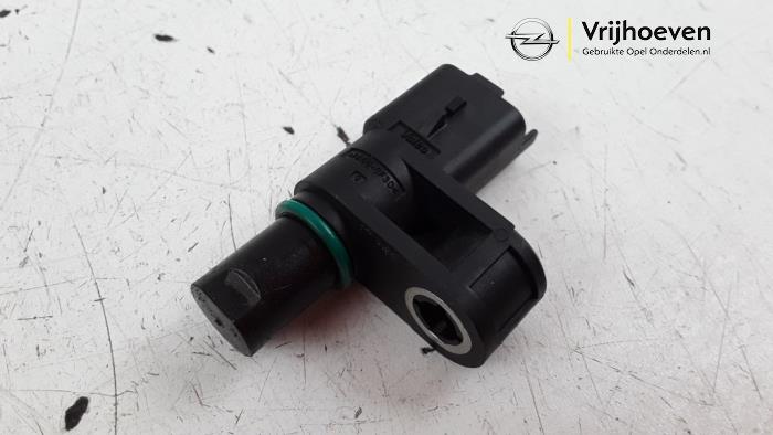 Begagnade Kamaxelsensor Opel Crossland (X) 1.2 Turbo 12V Euro 6 Pris € 15,00 Marginaltabell erbjuds av Autodemontage Vrijhoeven B.V.