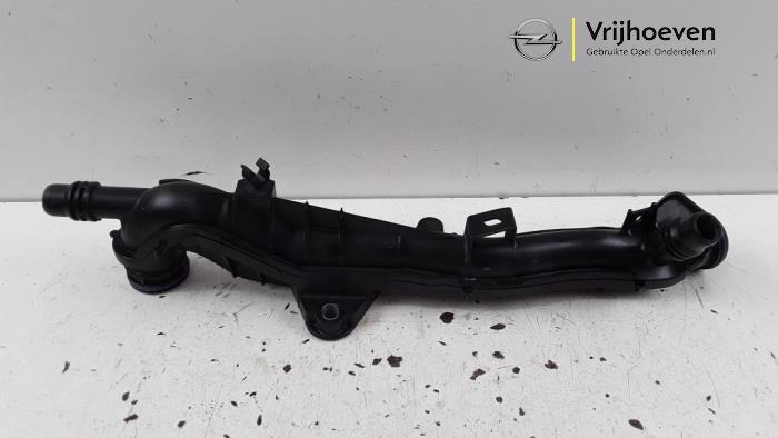 Tubo Acqua Superiore PALPAL 32249280 - Compatibile Con Volvo XC60, Ricambio Auto, OE 32249280