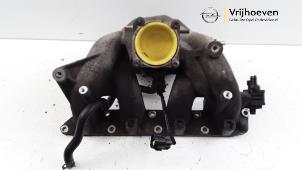 Used Intake manifold Opel Antara (LA6) 2.4 16V 4x4 Price € 60,00 Margin scheme offered by Autodemontage Vrijhoeven B.V.