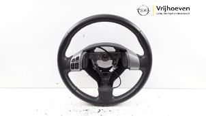 Używane Kierownica Opel Agila (B) 1.2 16V Cena € 20,00 Procedura marży oferowane przez Autodemontage Vrijhoeven B.V.