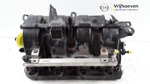 Used Intake manifold Opel Corsa D 1.2 16V Price € 125,00 Margin scheme offered by Autodemontage Vrijhoeven B.V.
