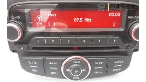 Gebrauchte Radio Modul Opel Adam 1.2 16V Preis € 150,00 Margenregelung angeboten von Autodemontage Vrijhoeven B.V.