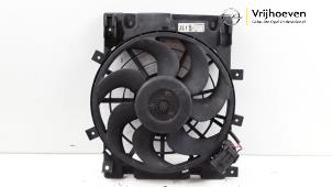 Usagé Boîtier ventilateur Opel Astra H (L48) 1.8 16V Prix € 50,00 Règlement à la marge proposé par Autodemontage Vrijhoeven B.V.