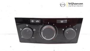Used Heater control panel Opel Astra H (L48) 1.8 16V Price € 60,00 Margin scheme offered by Autodemontage Vrijhoeven B.V.