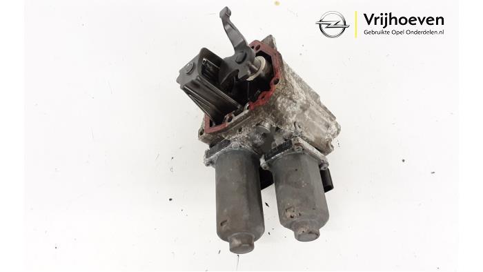 Manual engine from a Opel Corsa D 1.2 16V 2008