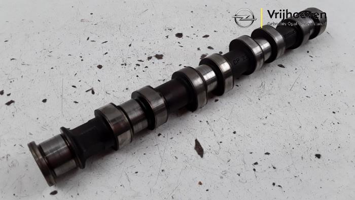 Usagé Arbre à cames Opel Astra J (PC6/PD6/PE6/PF6) 1.4 16V ecoFLEX Prix € 75,00 Règlement à la marge proposé par Autodemontage Vrijhoeven B.V.