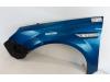 Front wing, left from a Opel Tigra Twin Top, 2004 / 2010 1.8 16V, Convertible, Petrol, 1.796cc, 92kW (125pk), FWD, Z18XE; EURO4, 2004-06 / 2010-12 2005