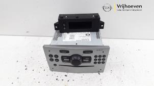 Used Radio CD player Opel Corsa D 1.2 16V Price € 75,00 Margin scheme offered by Autodemontage Vrijhoeven B.V.