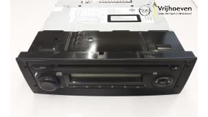 Gebrauchte Radio CD Spieler Opel Combo 1.3 CDTI 16V ecoFlex Preis € 70,00 Margenregelung angeboten von Autodemontage Vrijhoeven B.V.