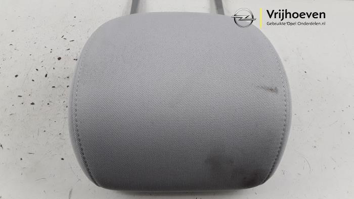 Headrest from a Opel Adam 1.2 16V 2014