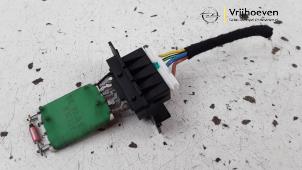 Used Heater resistor Opel Adam 1.2 16V Price € 15,00 Margin scheme offered by Autodemontage Vrijhoeven B.V.