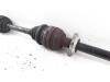 Front drive shaft, right from a Opel Vectra C Caravan 2.2 DIG 16V 2007