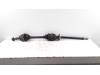 Front drive shaft, right from a Opel Vectra C Caravan 2.2 DIG 16V 2007