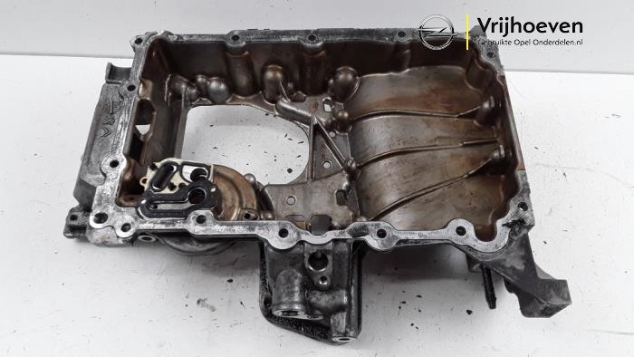 Gebrauchte Ölwanne Opel Grandland/Grandland X 1.2 Turbo 12V Preis € 40,00 Margenregelung angeboten von Autodemontage Vrijhoeven B.V.
