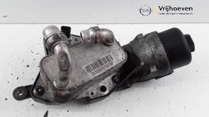 Usagé Boîtier filtre à huile Opel Insignia 2.0 CDTI 16V 110 Ecotec Prix € 35,00 Règlement à la marge proposé par Autodemontage Vrijhoeven B.V.
