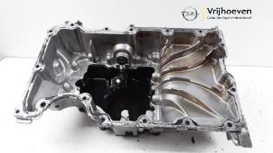 Używane Miska olejowa Opel Astra K 1.4 Turbo 16V Cena € 75,00 Procedura marży oferowane przez Autodemontage Vrijhoeven B.V.