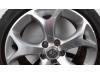 Zestaw felg sportowych + opony z Opel Corsa D 1.6i OPC 16V Turbo Ecotec 2012