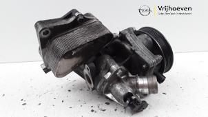 Usagé Pompe à eau Opel Corsa E 1.0 SIDI Turbo 12V Prix € 90,00 Règlement à la marge proposé par Autodemontage Vrijhoeven B.V.