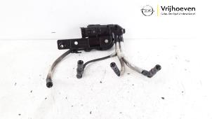 Stromverteiler van een Opel Corsa E 1.3 CDTi 16V ecoFLEX 2016