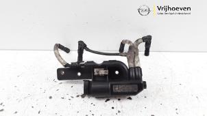 Stromverteiler van een Opel Corsa E 1.3 CDTi 16V ecoFLEX 2016