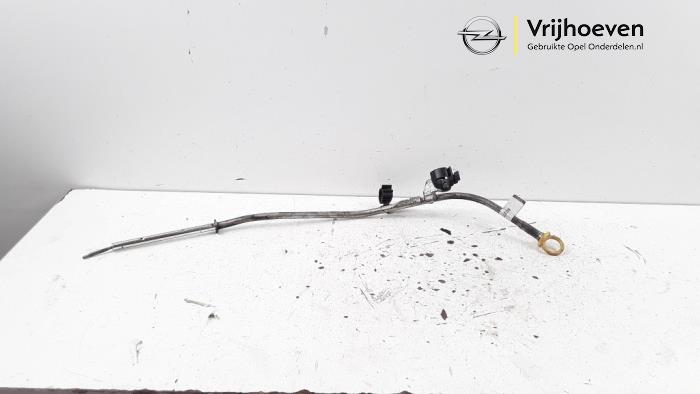 Gebrauchte Ölmessstab Opel Combo 1.3 CDTI 16V ecoFlex Preis € 15,00 Margenregelung angeboten von Autodemontage Vrijhoeven B.V.