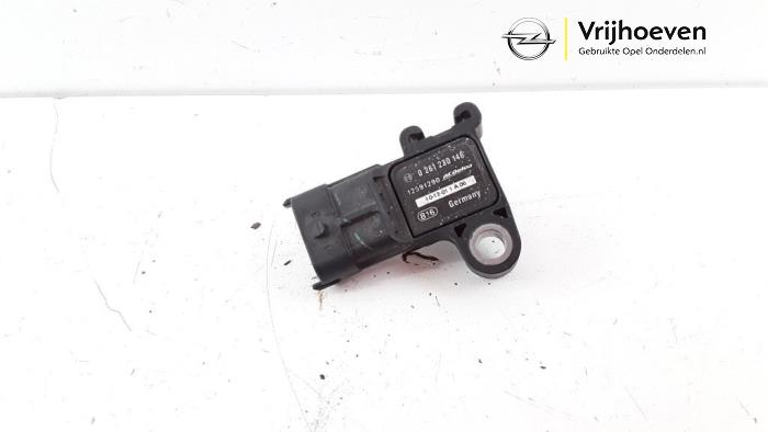 Begagnade MAP-sensor (insugsrör) Opel Astra J (PC6/PD6/PE6/PF6) Pris € 15,00 Marginaltabell erbjuds av Autodemontage Vrijhoeven B.V.
