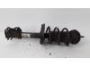 Front shock absorber rod, right from a Opel Adam 1.2 16V 2014