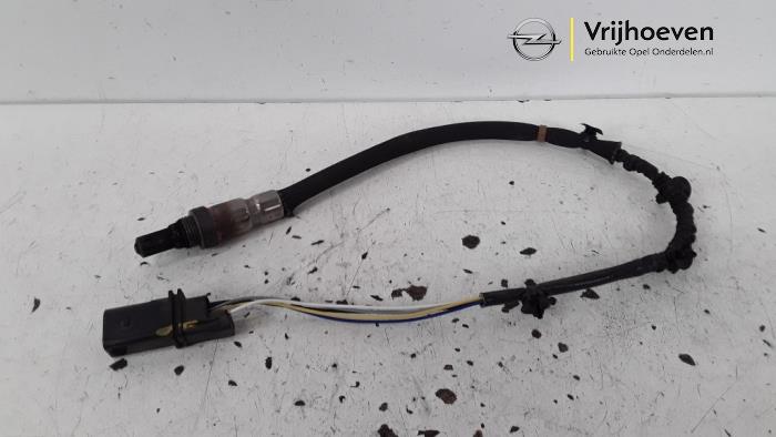 Usados Sonda Lambda Opel Astra K Sports Tourer 1.6 CDTI 136 16V Precio € 20,00 Norma de margen ofrecido por Autodemontage Vrijhoeven B.V.