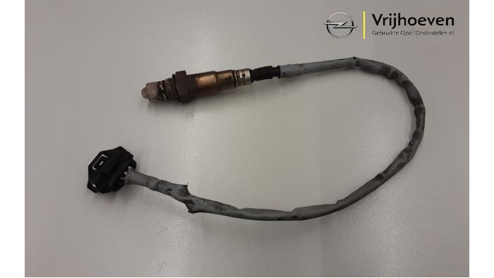 Used Lambda probe Opel Zafira (F75) 2.0 16V Turbo OPC Price € 20,00 Margin scheme offered by Autodemontage Vrijhoeven B.V.