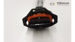 Lambda probe from a Opel Zafira (F75) 2.0 16V Turbo OPC 2002