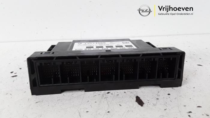 Body control computer Opel Astra K Sports Tourer, 2015 / 2022 1.6 CDTI 136 16V, Combi/o, Diesel, 1.598cc, 100kW (136pk), FWD, B16DTH, 2016-04 / 2019-08, BD8EG; BE8EG; BF8EG (Used)