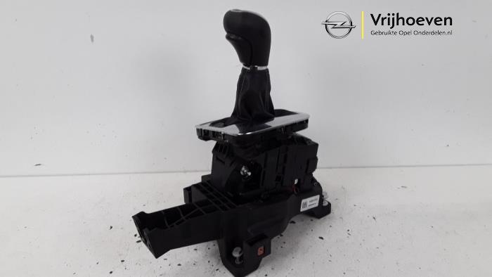Gear stick Opel Astra K Sports Tourer 1.6 CDTI 136 16V - 13381370 6T45 