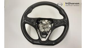 Used Steering wheel Opel Corsa F (UB/UH/UP) 1.2 Turbo 12V 100 Price € 225,00 Margin scheme offered by Autodemontage Vrijhoeven B.V.