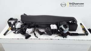Used Set of seatbelt tensioners Opel Astra K 1.0 SIDI Turbo 12V Price € 500,00 Margin scheme offered by Autodemontage Vrijhoeven B.V.