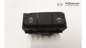 Gebrauchte Schalter (sonstige) Opel Corsa F (UB/UH/UP) 1.2 Turbo 12V 100 Preis € 20,00 Margenregelung angeboten von Autodemontage Vrijhoeven B.V.