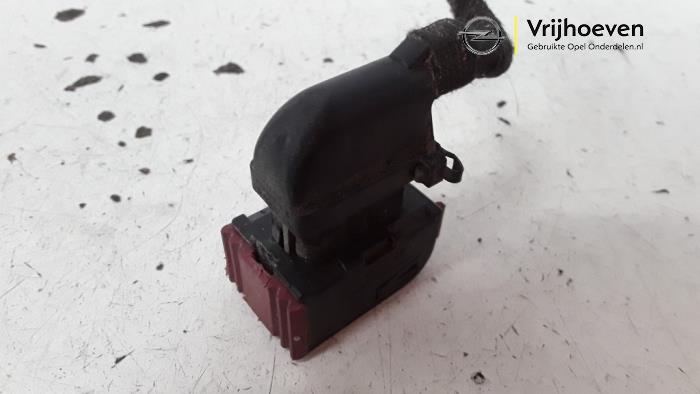 Stecker Opel Astra K 1.0 SIDI Turbo 12V - 19671881 