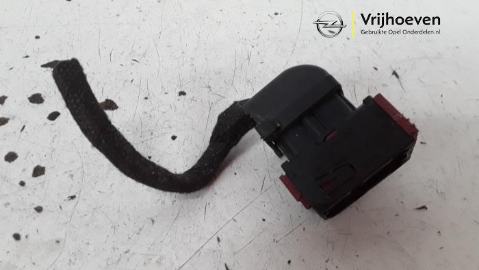 Stecker Opel Astra K 1.0 SIDI Turbo 12V - 19671881 