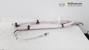 Used Roof curtain airbag, left Opel Adam 1.4 16V Price € 80,00 Margin scheme offered by Autodemontage Vrijhoeven B.V.