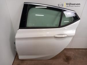 Used Rear door 4-door, left Opel Astra K 1.4 Turbo 16V Price € 300,00 Margin scheme offered by Autodemontage Vrijhoeven B.V.