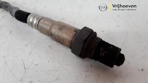 Lambda probe from a Opel Astra K 1.0 SIDI Turbo 12V 2016