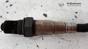 Lambda probe from a Opel Astra K 1.0 SIDI Turbo 12V 2016