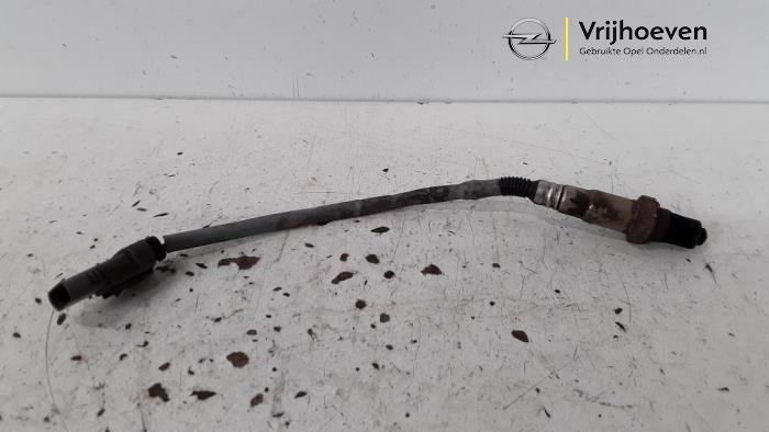 Usados Sonda Lambda Opel Astra K 1.0 SIDI Turbo 12V Precio € 15,00 Norma de margen ofrecido por Autodemontage Vrijhoeven B.V.
