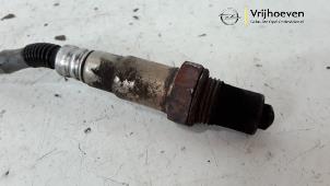 Lambda probe from a Opel Astra K 1.0 SIDI Turbo 12V 2016