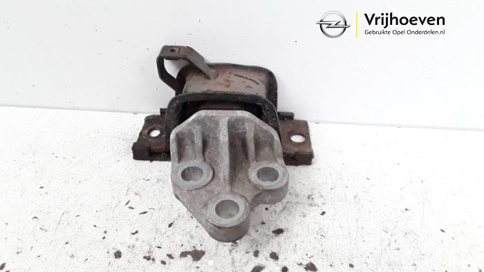 Used Engine mount Opel Corsa D 1.6i OPC 16V Turbo Price € 25,00 Margin scheme offered by Autodemontage Vrijhoeven B.V.