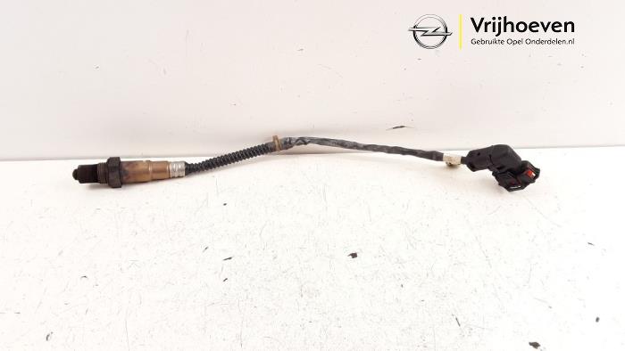 Gebrauchte Lambdasonde Opel Corsa E 1.6 OPC Turbo 16V Preis € 20,00 Margenregelung angeboten von Autodemontage Vrijhoeven B.V.
