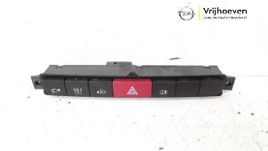 Used Panic lighting switch Opel Combo 1.6 CDTI 16V Price € 20,00 Margin scheme offered by Autodemontage Vrijhoeven B.V.