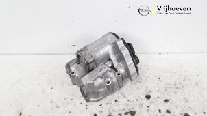 Used EGR valve Opel Vectra C Caravan 2.2 DIG 16V Price € 100,00 Margin scheme offered by Autodemontage Vrijhoeven B.V.