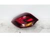 Taillight, left from a Opel Astra J (PC6/PD6/PE6/PF6), 2009 / 2015 1.4 Turbo 16V, Hatchback, 4-dr, Petrol, 1.364cc, 103kW (140pk), FWD, A14NET; B14NET, 2009-12 / 2015-10 2010
