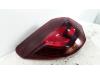 Taillight, left from a Opel Astra J (PC6/PD6/PE6/PF6) 1.4 Turbo 16V 2010