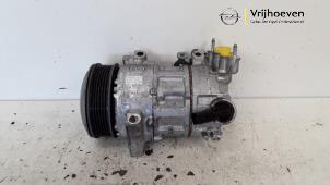 Used Air conditioning pump Opel Corsa F (UB/UH/UP) 1.2 Turbo 12V 100 Price € 250,00 Margin scheme offered by Autodemontage Vrijhoeven B.V.